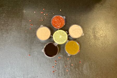 Соус Ткемали