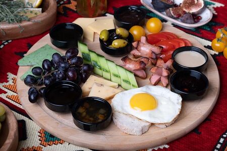 Турецкий завтрак