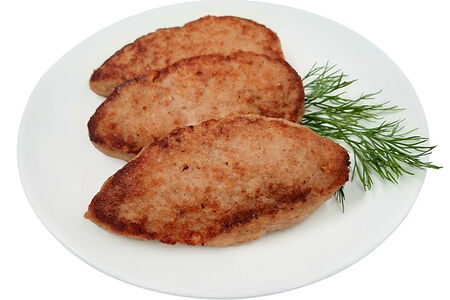 Котлета Монастырская рыбная