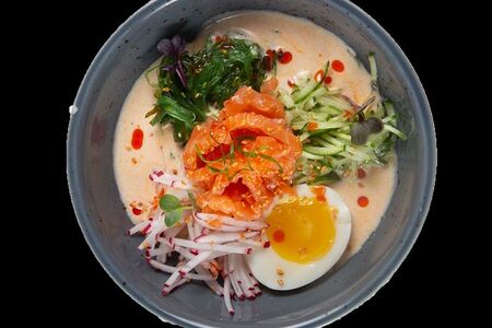 Окрошка том ям