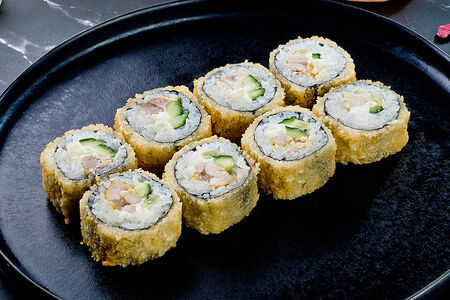 Жареный ролл Хонсю