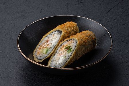 Темпура ролл Крабкейк