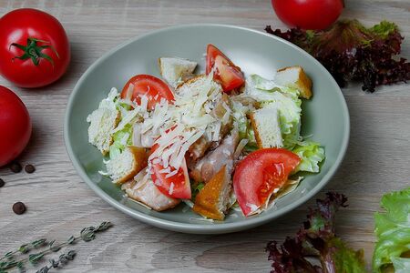 Салат Цезарь