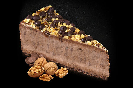 Чизкейк Ореховый спутник в галактике шоколада L
