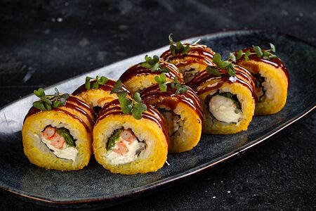 Эби темпура