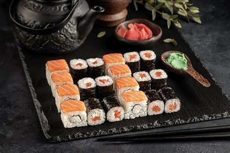 Фуд Студенческий сет