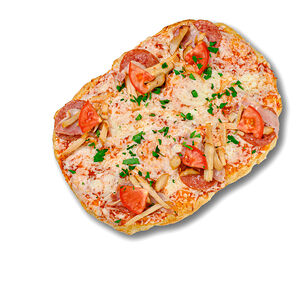 Римская пицца Делюкс