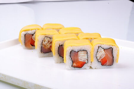 Холодный ролл Президент