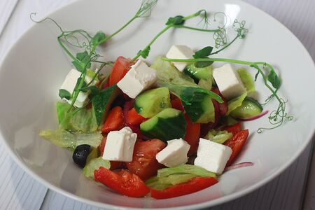 Салат Греческий