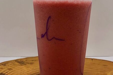 Смузи ягодный