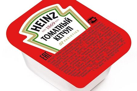 Томатный кетчуп Heinz