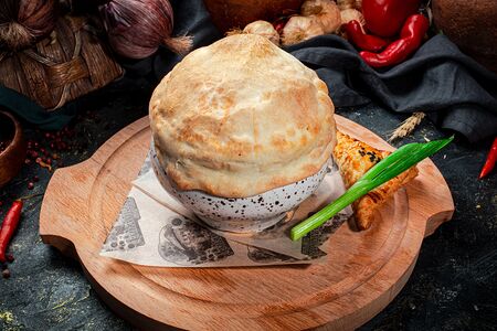 Суп Левашовский