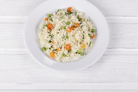 Рис комбинированный