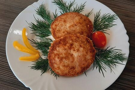 Биточек мясной