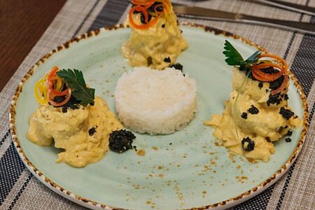 Ахи де гальина