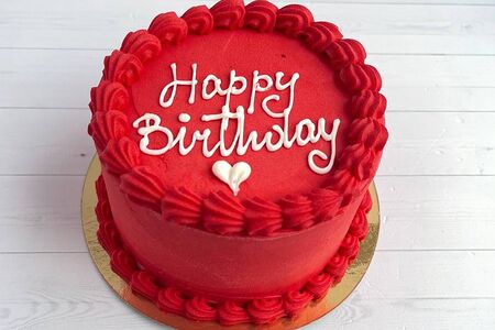 Бенто-торт Happy birthday №61