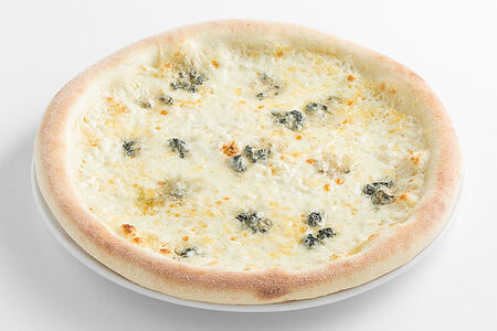 Пицца Четыре сыра