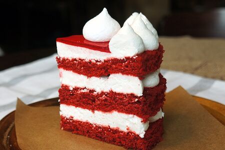 Красный бархат