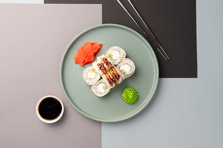 Ролл Легендарный 8 шт