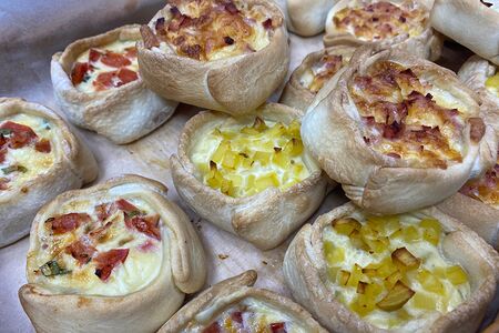 Сет Сытое утро