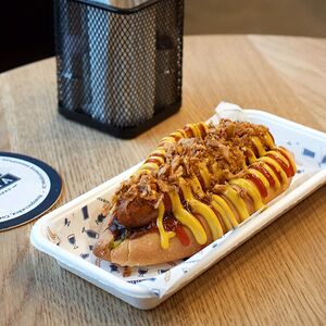 Хот-дог Техас