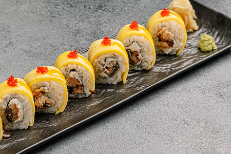 Унаги манго маки