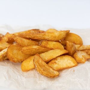 Картофельные дольки