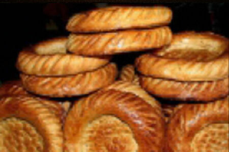 Лепешка Самаркандская