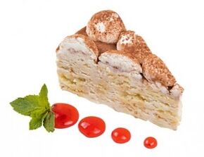 Торт тирамису