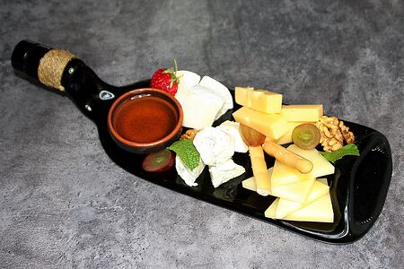 Сырное плато