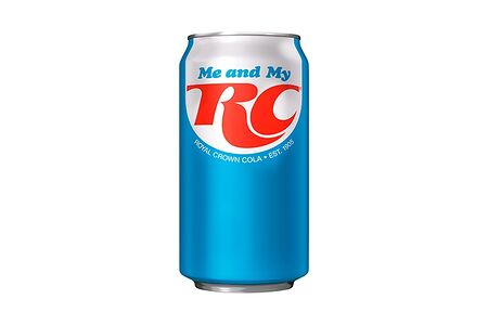 Газированный напиток Rc Cola