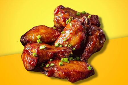 Крылья куриные BBQ