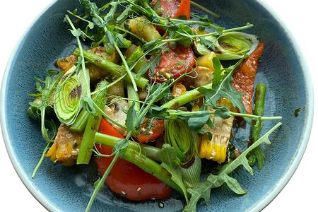 Роштиль салата