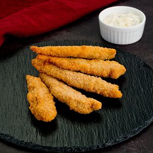 Стрипсы куриные