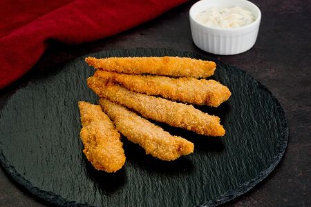 Стрипсы куриные