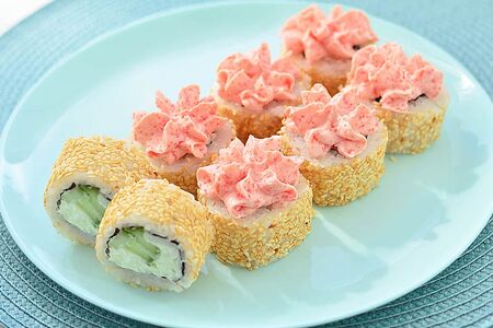 Лава краб Big