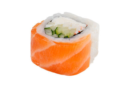 Филадельфия с крабом