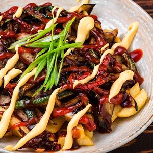 Мит грейви фри с говядиной