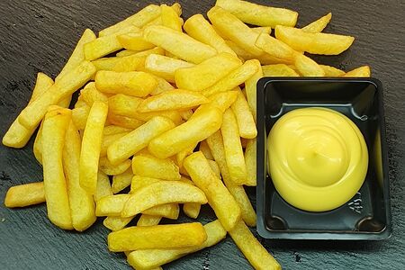 Картофель фри