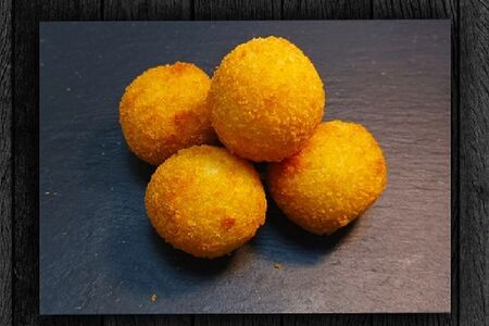 Сырные шарики S