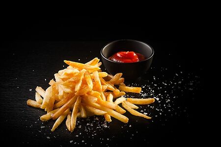 Картошка фри