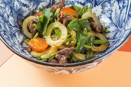 Салат Лаззат