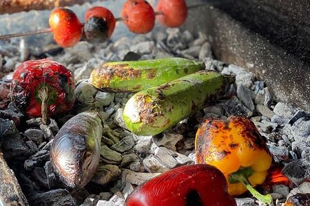 Овощное ассорти