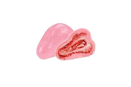 Драже клубничное