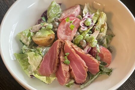 Нисуаз с тунцом