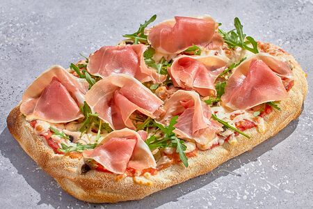 Парма с руколой