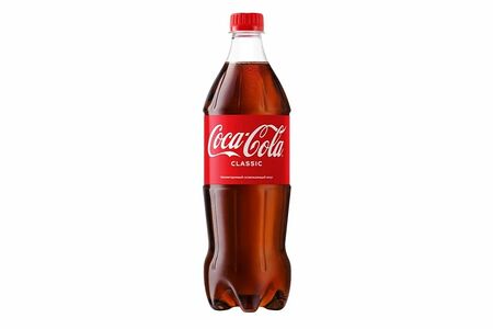 Напиток газированный Coca-Cola
