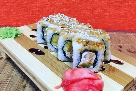 Ролл Экзоти