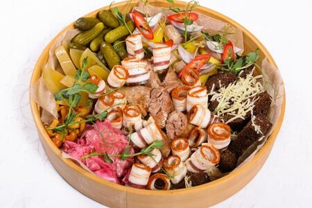 Сет Застольный