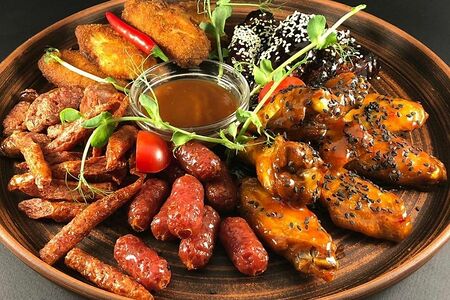 Баварский сет